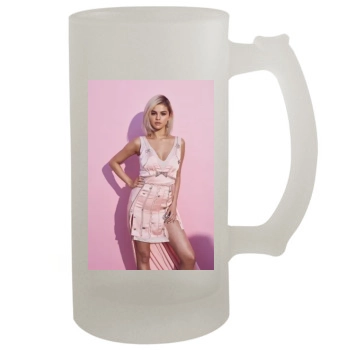 Selena Gomez 16oz Frosted Beer Stein