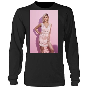 Selena Gomez Men's Heavy Long Sleeve TShirt