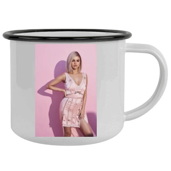 Selena Gomez Camping Mug