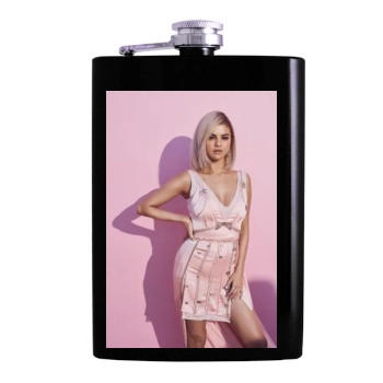 Selena Gomez Hip Flask