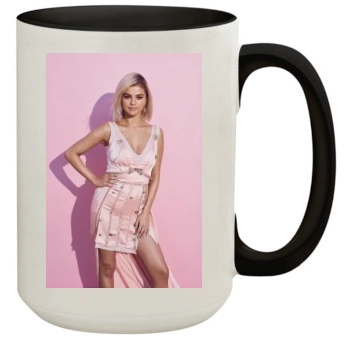 Selena Gomez 15oz Colored Inner & Handle Mug