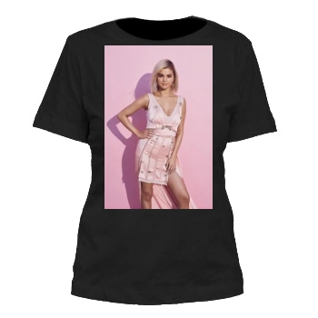 Selena Gomez Women's Cut T-Shirt