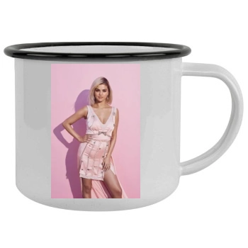 Selena Gomez Camping Mug