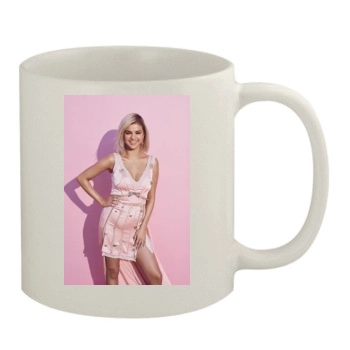 Selena Gomez 11oz White Mug