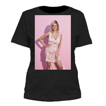 Selena Gomez Women's Cut T-Shirt