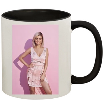 Selena Gomez 11oz Colored Inner & Handle Mug