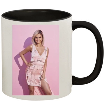 Selena Gomez 11oz Colored Inner & Handle Mug