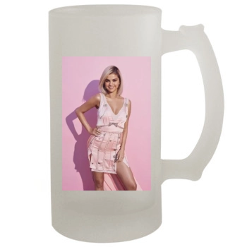 Selena Gomez 16oz Frosted Beer Stein