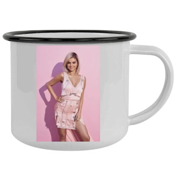 Selena Gomez Camping Mug