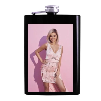 Selena Gomez Hip Flask