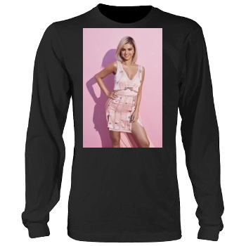 Selena Gomez Men's Heavy Long Sleeve TShirt