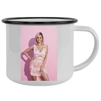 Selena Gomez Camping Mug