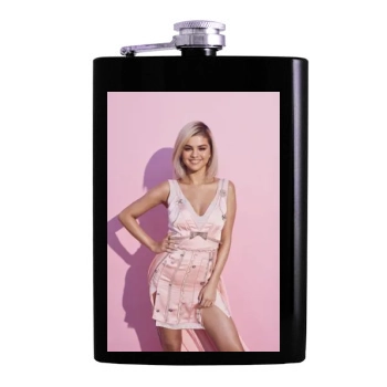 Selena Gomez Hip Flask