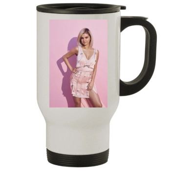 Selena Gomez Stainless Steel Travel Mug