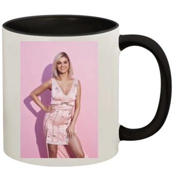 Selena Gomez 11oz Colored Inner & Handle Mug