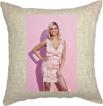 Selena Gomez Pillow