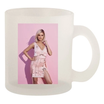 Selena Gomez 10oz Frosted Mug