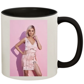 Selena Gomez 11oz Colored Inner & Handle Mug