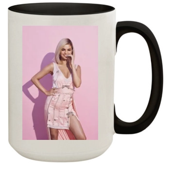 Selena Gomez 15oz Colored Inner & Handle Mug