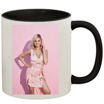 Selena Gomez 11oz Colored Inner & Handle Mug