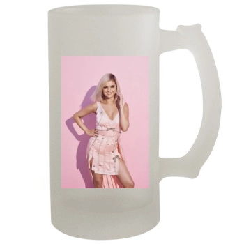 Selena Gomez 16oz Frosted Beer Stein