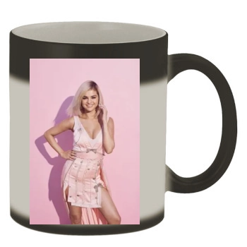 Selena Gomez Color Changing Mug