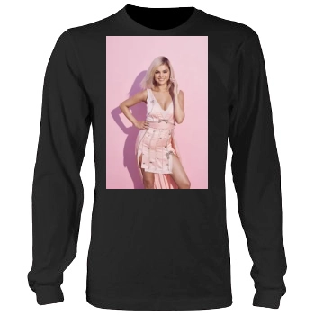 Selena Gomez Men's Heavy Long Sleeve TShirt