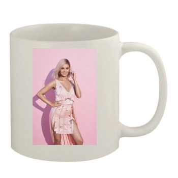 Selena Gomez 11oz White Mug