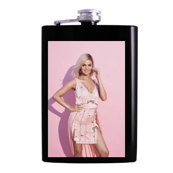 Selena Gomez Hip Flask