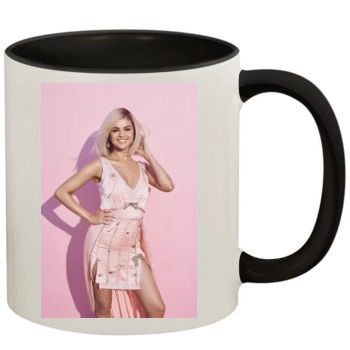 Selena Gomez 11oz Colored Inner & Handle Mug