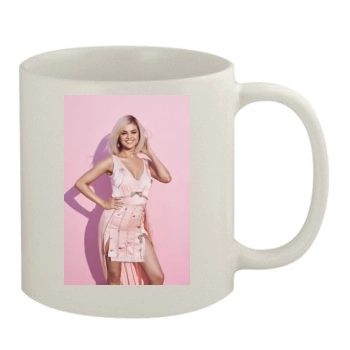 Selena Gomez 11oz White Mug