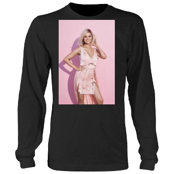 Selena Gomez Men's Heavy Long Sleeve TShirt