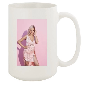 Selena Gomez 15oz White Mug