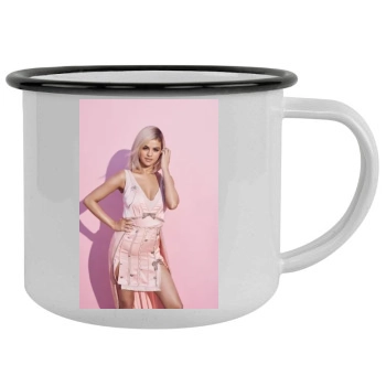 Selena Gomez Camping Mug