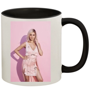 Selena Gomez 11oz Colored Inner & Handle Mug