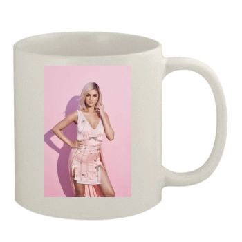 Selena Gomez 11oz White Mug