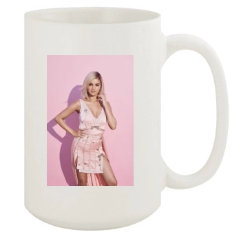 Selena Gomez 15oz White Mug