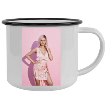 Selena Gomez Camping Mug