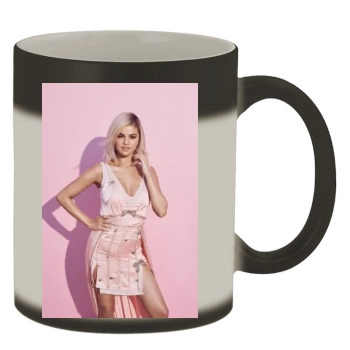 Selena Gomez Color Changing Mug