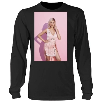 Selena Gomez Men's Heavy Long Sleeve TShirt