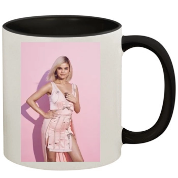 Selena Gomez 11oz Colored Inner & Handle Mug