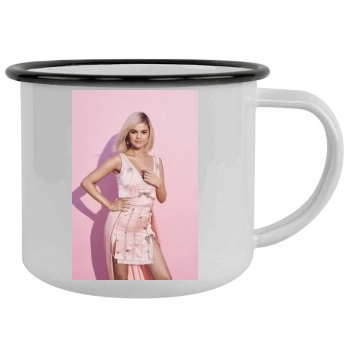 Selena Gomez Camping Mug