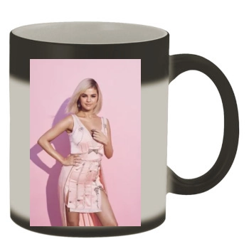 Selena Gomez Color Changing Mug