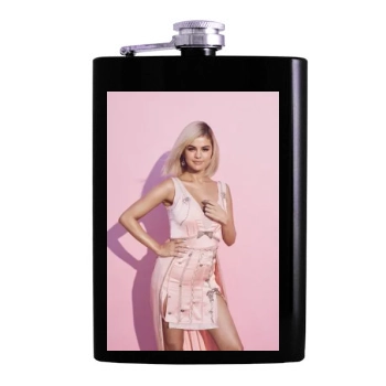 Selena Gomez Hip Flask