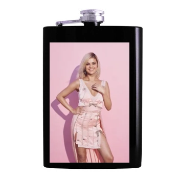 Selena Gomez Hip Flask