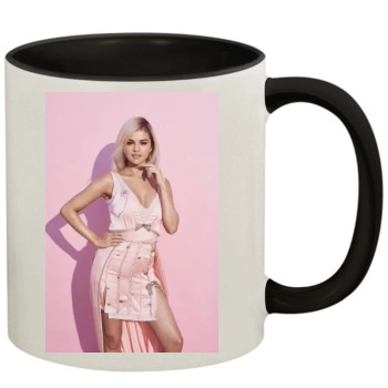 Selena Gomez 11oz Colored Inner & Handle Mug