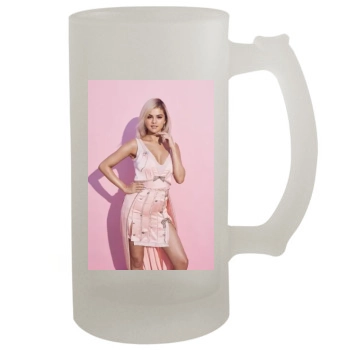 Selena Gomez 16oz Frosted Beer Stein