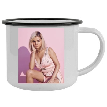 Selena Gomez Camping Mug