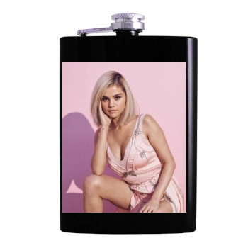 Selena Gomez Hip Flask