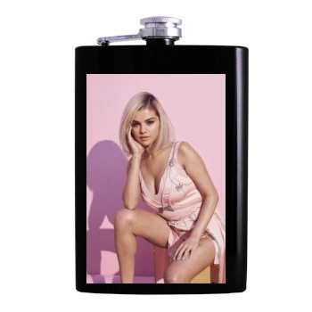 Selena Gomez Hip Flask